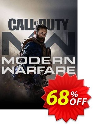 Call of Duty: Modern Warfare Standard Edition Xbox (WW) kode diskon Call of Duty: Modern Warfare Standard Edition Xbox (WW) Deal CDkeys Promosi: Call of Duty: Modern Warfare Standard Edition Xbox (WW) Exclusive Sale offer