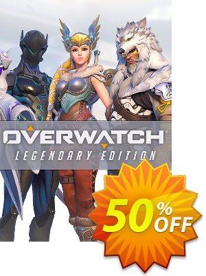 Overwatch Legendary Edition - 10 Skins Xbox (US) Coupon discount Overwatch Legendary Edition - 10 Skins Xbox (US) Deal CDkeys