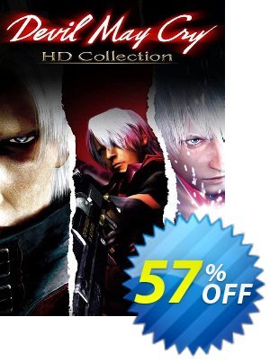Devil May Cry HD Collection Xbox (US)割引コード・Devil May Cry HD Collection Xbox (US) Deal CDkeys キャンペーン:Devil May Cry HD Collection Xbox (US) Exclusive Sale offer