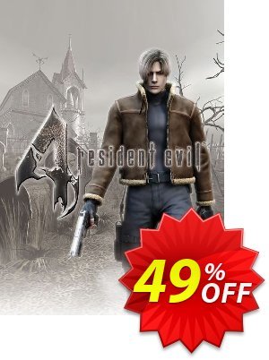 Resident Evil 4 Xbox (US)割引コード・Resident Evil 4 Xbox (US) Deal CDkeys キャンペーン:Resident Evil 4 Xbox (US) Exclusive Sale offer