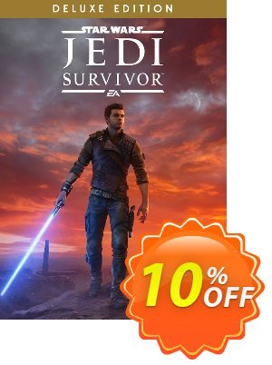 STAR WARS Jedi: Survivor Deluxe Edition Xbox Series X|S (WW) Coupon discount STAR WARS Jedi: Survivor Deluxe Edition Xbox Series X|S (WW) Deal CDkeys