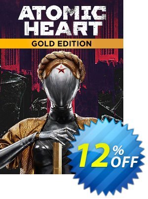 Atomic Heart - Gold Edition Xbox One & Xbox Series X|S (WW) discount coupon Atomic Heart - Gold Edition Xbox One & Xbox Series X|S (WW) Deal CDkeys - Atomic Heart - Gold Edition Xbox One & Xbox Series X|S (WW) Exclusive Sale offer