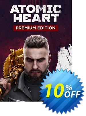 Atomic Heart - Premium Edition Xbox One & Xbox Series X|S (US)销售折让 Atomic Heart - Premium Edition Xbox One & Xbox Series X|S (US) Deal CDkeys