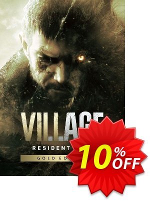 Resident Evil: Village Gold Edition Xbox (US) discount coupon Resident Evil: Village Gold Edition Xbox (US) Deal CDkeys - Resident Evil: Village Gold Edition Xbox (US) Exclusive Sale offer