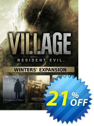 Resident Evil Village - Winters&#039; Expansion Xbox (WW)销售折让 Resident Evil Village - Winters&#039; Expansion Xbox (WW) Deal CDkeys