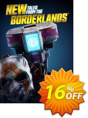 New Tales from the Borderlands Xbox One & Xbox Series X|S (WW) 프로모션 코드 New Tales from the Borderlands Xbox One & Xbox Series X|S (WW) Deal CDkeys 프로모션: New Tales from the Borderlands Xbox One & Xbox Series X|S (WW) Exclusive Sale offer