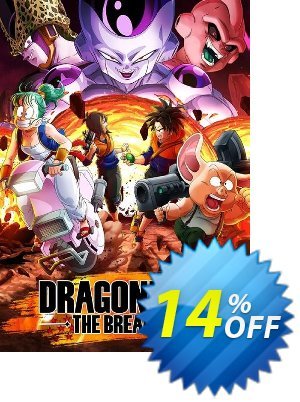 DRAGON BALL: THE BREAKERS Xbox (US)割引コード・DRAGON BALL: THE BREAKERS Xbox (US) Deal CDkeys キャンペーン:DRAGON BALL: THE BREAKERS Xbox (US) Exclusive Sale offer