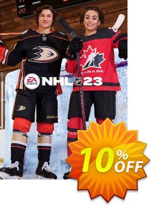 NHL 23 Standard Edition Xbox One (US) Gutschein rabatt NHL 23 Standard Edition Xbox One (US) Deal CDkeys Aktion: NHL 23 Standard Edition Xbox One (US) Exclusive Sale offer