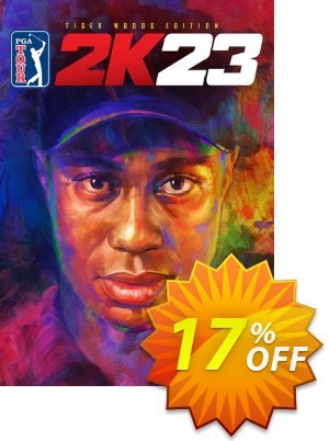 PGA TOUR 2K23 Tiger Woods Edition Xbox One & Xbox Series X|S (US)助長 PGA TOUR 2K23 Tiger Woods Edition Xbox One & Xbox Series X|S (US) Deal CDkeys