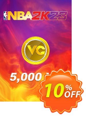 NBA 2K23 - 5,000 VC XBOX ONE/XBOX SERIES X|S 優惠券，折扣碼 NBA 2K23 - 5,000 VC XBOX ONE/XBOX SERIES X|S Deal CDkeys，促銷代碼: NBA 2K23 - 5,000 VC XBOX ONE/XBOX SERIES X|S Exclusive Sale offer