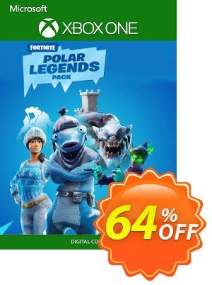Fortnite - Polar Legends Pack Xbox One Coupon discount Fortnite - Polar Legends Pack Xbox One Deal CDkeys