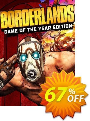 Borderlands: Game of the Year Edition Xbox (US) Coupon, discount Borderlands: Game of the Year Edition Xbox (US) Deal CDkeys. Promotion: Borderlands: Game of the Year Edition Xbox (US) Exclusive Sale offer