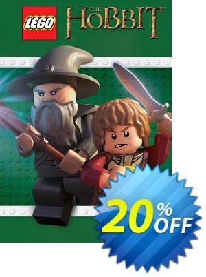 LEGO The Hobbit Xbox (US) Gutschein rabatt LEGO The Hobbit Xbox (US) Deal CDkeys Aktion: LEGO The Hobbit Xbox (US) Exclusive Sale offer