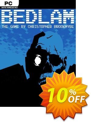 Bedlam PC kode diskon Bedlam PC Deal Promosi: Bedlam PC Exclusive offer 