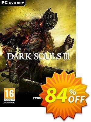 Dark Souls III 3 PC 프로모션 코드 Dark Souls III 3 PC Deal 프로모션: Dark Souls III 3 PC Exclusive offer 