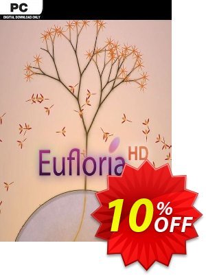 Eufloria HD PC Gutschein rabatt Eufloria HD PC Deal Aktion: Eufloria HD PC Exclusive offer 