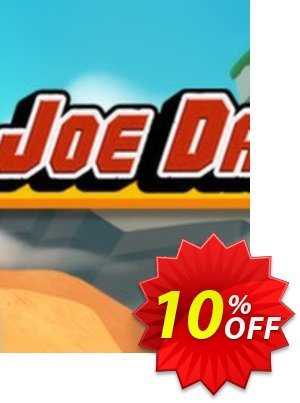 Joe Danger PC 優惠券，折扣碼 Joe Danger PC Deal，促銷代碼: Joe Danger PC Exclusive offer 