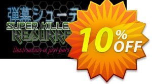 Super Killer Hornet Resurrection PC销售折让 Super Killer Hornet Resurrection PC Deal