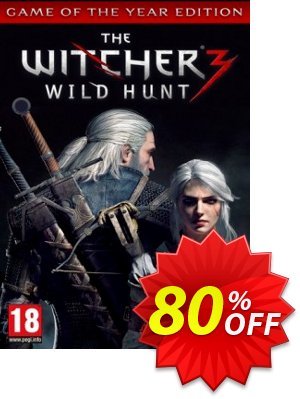 The Witcher 3 Wild Hunt GOTY PC discount coupon The Witcher 3 Wild Hunt GOTY PC Deal - The Witcher 3 Wild Hunt GOTY PC Exclusive offer for iVoicesoft