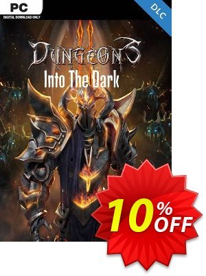 Dungeons Into the Dark DLC Pack PC discount coupon Dungeons Into the Dark DLC Pack PC Deal - Dungeons Into the Dark DLC Pack PC Exclusive offer for iVoicesoft