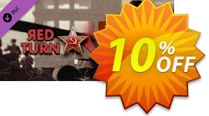 Unity of Command Red Turn DLC PC Coupon discount Unity of Command Red Turn DLC PC Deal