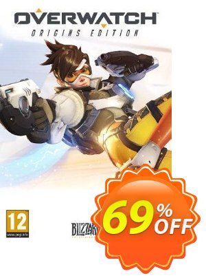 Overwatch - Origins Edition PC Coupon discount Overwatch - Origins Edition PC Deal