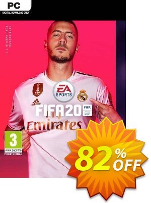 FIFA 20 PC (EN) discount coupon FIFA 20 PC (EN) Deal - FIFA 20 PC (EN) Exclusive offer 