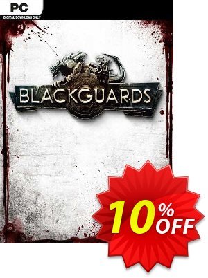 Blackguards PC discount coupon Blackguards PC Deal - Blackguards PC Exclusive offer for iVoicesoft