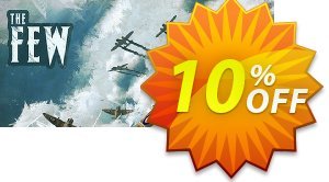 The Few PC 優惠券，折扣碼 The Few PC Deal，促銷代碼: The Few PC Exclusive offer 