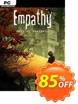Empathy: Path of Whispers PC 프로모션 코드 Empathy: Path of Whispers PC Deal 프로모션: Empathy: Path of Whispers PC Exclusive offer 