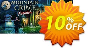 Mountain Crime Requital PC Coupon, discount Mountain Crime Requital PC Deal. Promotion: Mountain Crime Requital PC Exclusive offer 