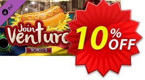 Tropico 5 Joint Venture PC discount coupon Tropico 5 Joint Venture PC Deal - Tropico 5 Joint Venture PC Exclusive offer for iVoicesoft
