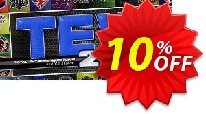 Total Extreme Wrestling 2010 PC kode diskon Total Extreme Wrestling 2010 PC Deal Promosi: Total Extreme Wrestling 2010 PC Exclusive offer 