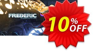 Frederic Resurrection of Music PC Coupon discount Frederic Resurrection of Music PC Deal