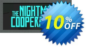 The Nightmare Cooperative PC offering deals The Nightmare Cooperative PC Deal. Promotion: The Nightmare Cooperative PC Exclusive offer 