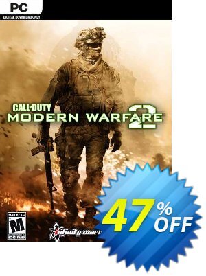 Call of Duty (COD): Modern Warfare 2 (PC) Gutschein rabatt Call of Duty (COD): Modern Warfare 2 (PC) Deal Aktion: Call of Duty (COD): Modern Warfare 2 (PC) Exclusive offer 