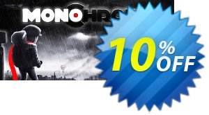 Monochroma PC割引コード・Monochroma PC Deal キャンペーン:Monochroma PC Exclusive offer 