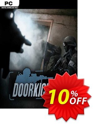 Door Kickers PC割引コード・Door Kickers PC Deal キャンペーン:Door Kickers PC Exclusive offer for iVoicesoft