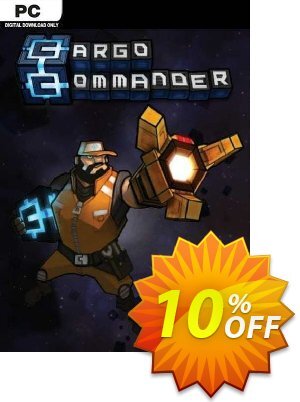 Cargo Commander PC 優惠券，折扣碼 Cargo Commander PC Deal，促銷代碼: Cargo Commander PC Exclusive offer 