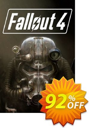 Fallout 4 PC discount coupon Fallout 4 PC Deal - Fallout 4 PC Exclusive offer 