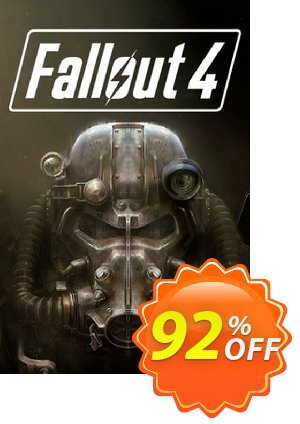 Fallout 4 PC 優惠券，折扣碼 Fallout 4 PC Deal，促銷代碼: Fallout 4 PC Exclusive offer 