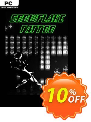 //SNOWFLAKE TATTOO// PC Coupon, discount //SNOWFLAKE TATTOO// PC Deal. Promotion: //SNOWFLAKE TATTOO// PC Exclusive offer 