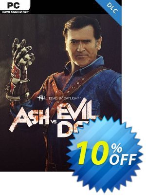 Dead by Daylight PC - Ash vs Evil Dead DLC discount coupon Dead by Daylight PC - Ash vs Evil Dead DLC Deal - Dead by Daylight PC - Ash vs Evil Dead DLC Exclusive offer for iVoicesoft