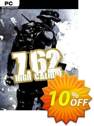 762 High Calibre PC 優惠券，折扣碼 762 High Calibre PC Deal，促銷代碼: 762 High Calibre PC Exclusive offer for iVoicesoft