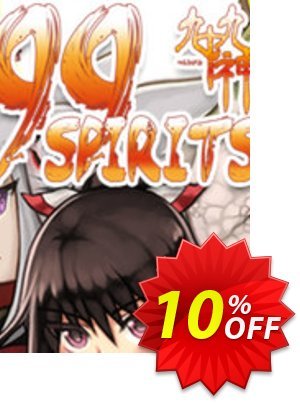 99 Spirits PC割引コード・99 Spirits PC Deal キャンペーン:99 Spirits PC Exclusive offer 