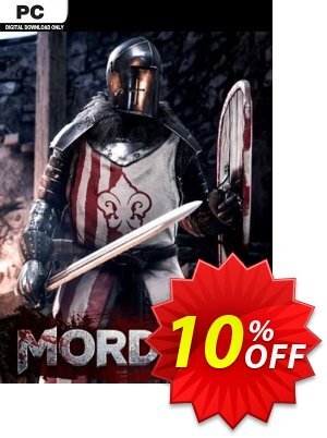 MORDHAU PC割引コード・MORDHAU PC Deal キャンペーン:MORDHAU PC Exclusive offer 