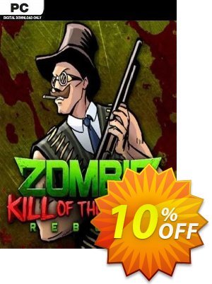 Zombie Kill of the Week Reborn PC 優惠券，折扣碼 Zombie Kill of the Week Reborn PC Deal，促銷代碼: Zombie Kill of the Week Reborn PC Exclusive offer 