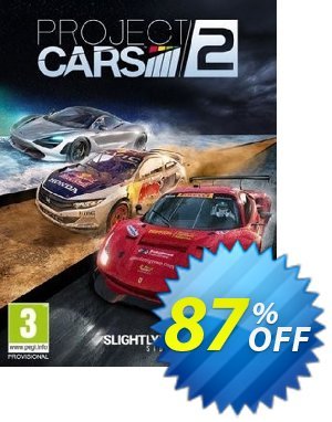 Project Cars 2 PC discount coupon Project Cars 2 PC Deal - Project Cars 2 PC Exclusive offer for iVoicesoft