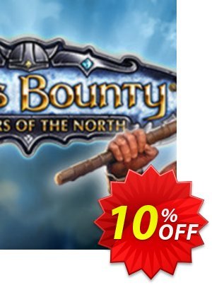 King's Bounty Warriors of the North PC割引コード・King's Bounty Warriors of the North PC Deal キャンペーン:King's Bounty Warriors of the North PC Exclusive offer 
