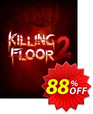 Killing Floor 2 PC促销 Killing Floor 2 PC Deal